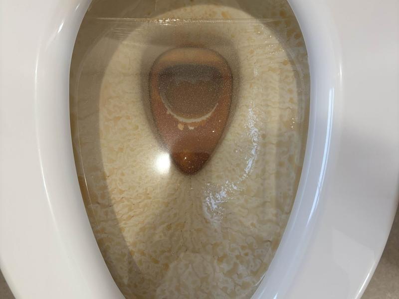 誰だ‼ (怒)